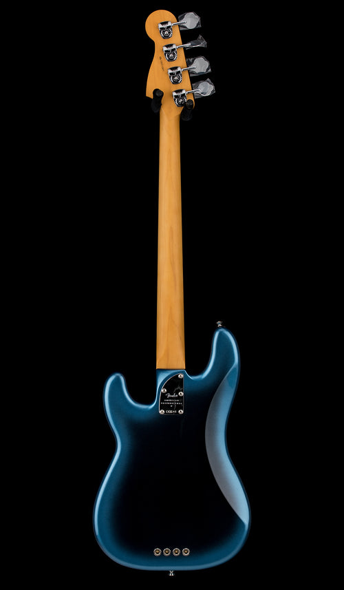Fender American Professional II Precision Bass - Dark Night #12077