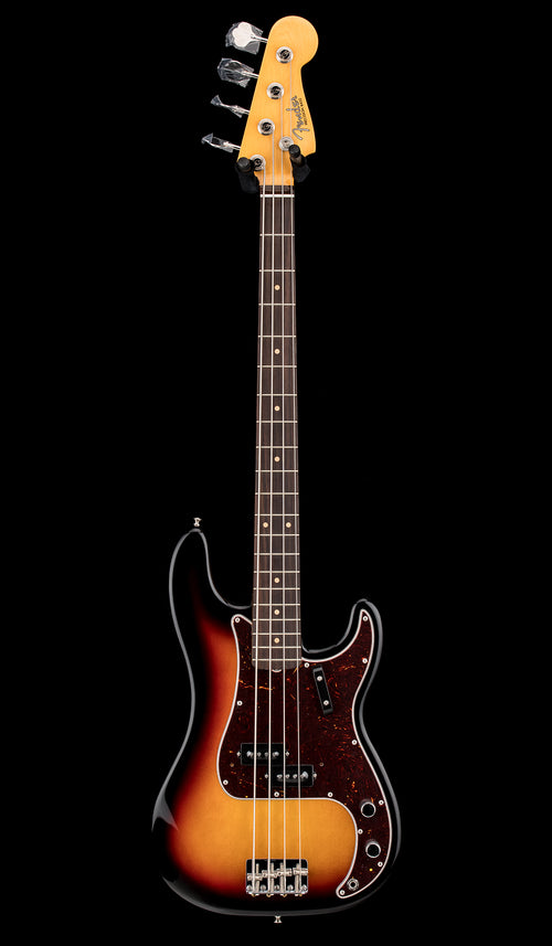 Fender American Vintage II 1960 Precision Bass - 3-Color Sunburst #02269