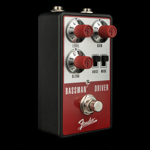 Fender Bassman Driver