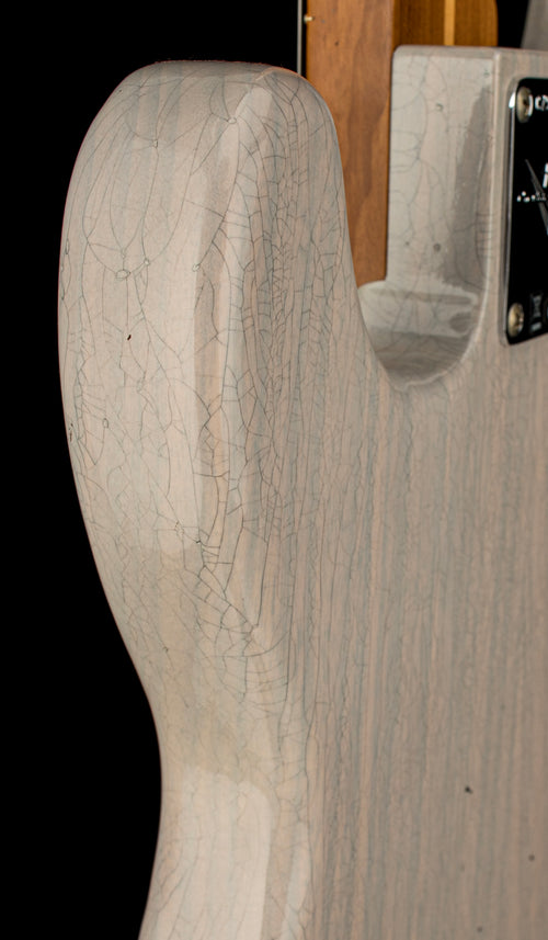 Fender Custom Shop Empire 58 Precision Bass Journeyman Relic - Aged White Blonde #91517
