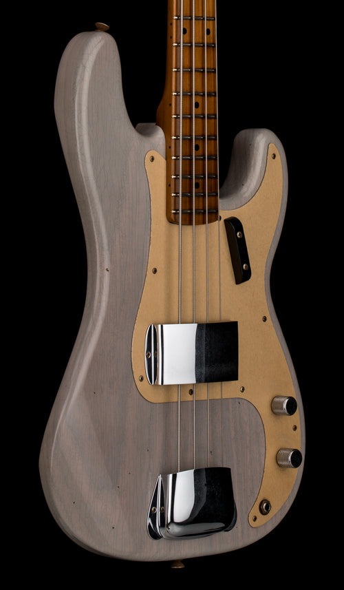 Fender Custom Shop Empire 58 Precision Bass Journeyman Relic - Aged White Blonde #91517