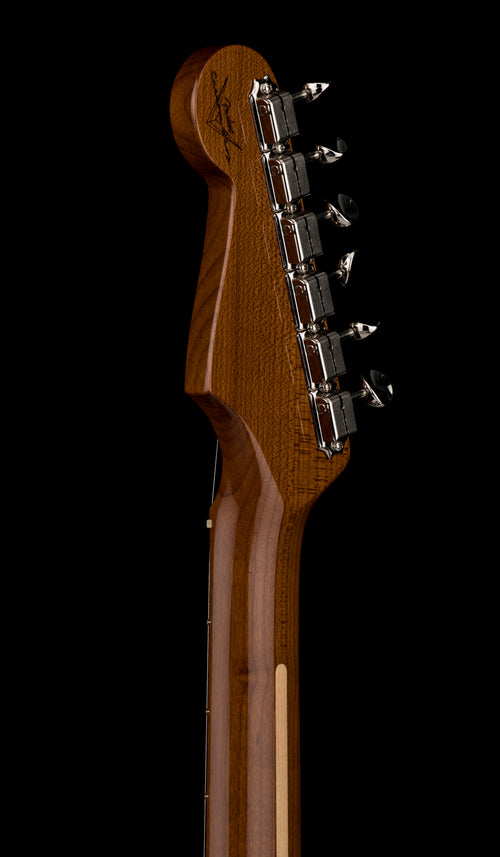 Fender Custom Shop Empire 59 Transition Stratocaster NOS - Chocolate 3-Color Sunburst #19666