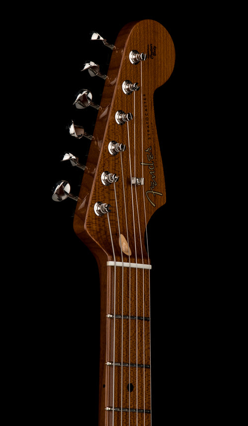 Fender Custom Shop Empire 59 Transition Stratocaster NOS - Chocolate 3-Color Sunburst #19666