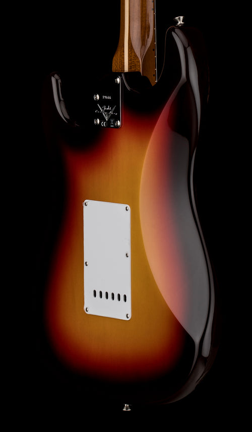 Fender Custom Shop Empire 59 Transition Stratocaster NOS - Chocolate 3-Color Sunburst #19666
