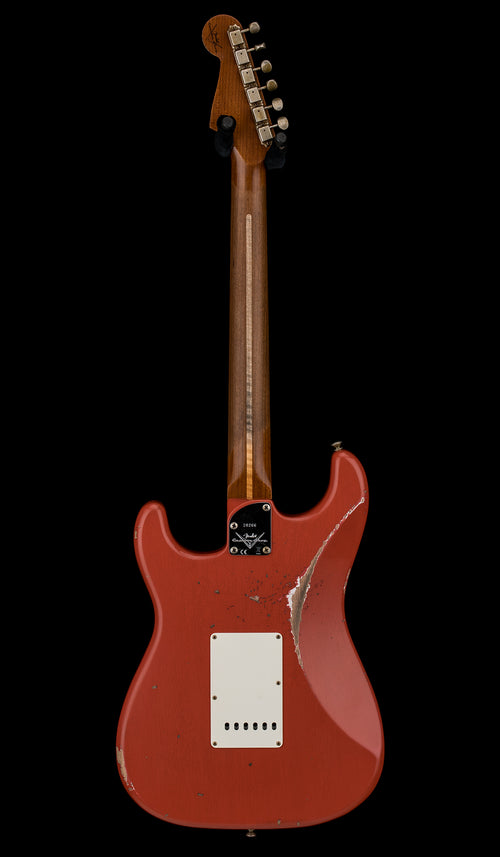Fender Custom Shop Empire 59 Transition Stratocaster Relic - Aged Tahitian Coral #20266