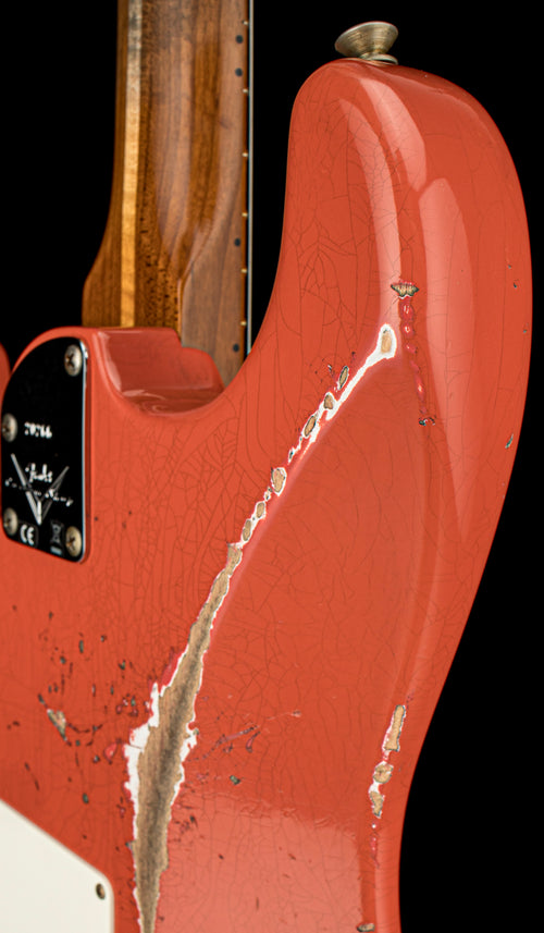Fender Custom Shop Empire 59 Transition Stratocaster Relic - Aged Tahitian Coral #20266