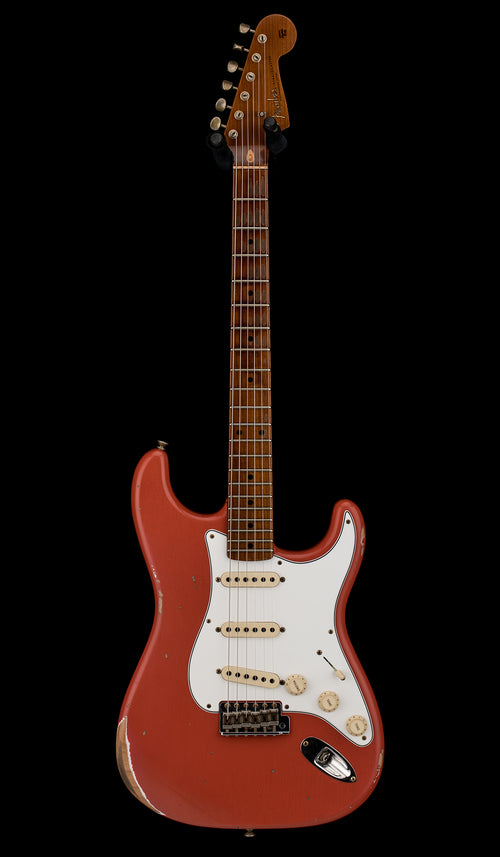 Fender Custom Shop Empire 59 Transition Stratocaster Relic - Aged Tahitian Coral #20266