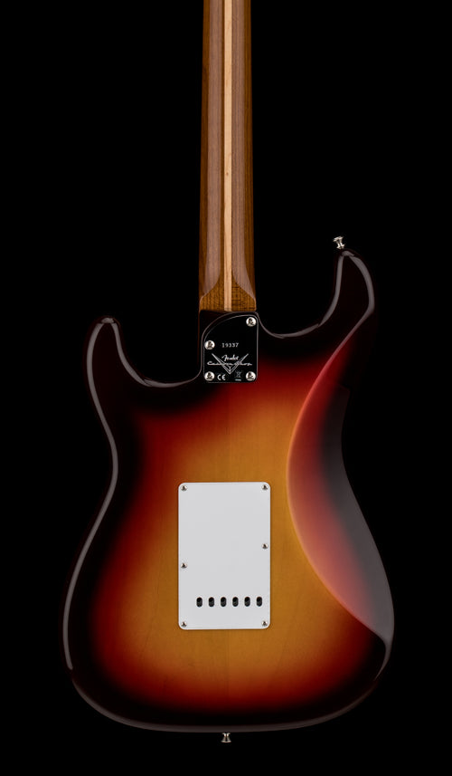 Fender Custom Shop Empire 59 Transition Stratocaster NOS - Chocolate 3-Tone Sunburst #19337