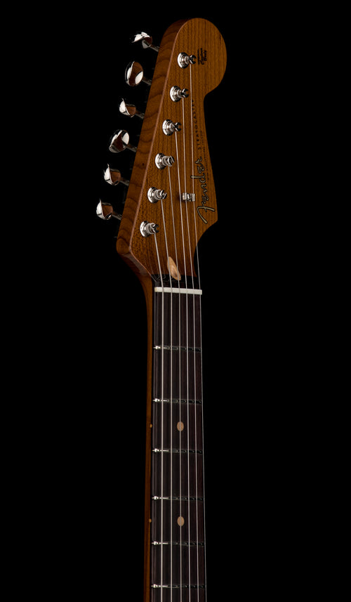 Fender Custom Shop Empire 59 Transition Stratocaster NOS - Chocolate 3-Tone Sunburst #19337