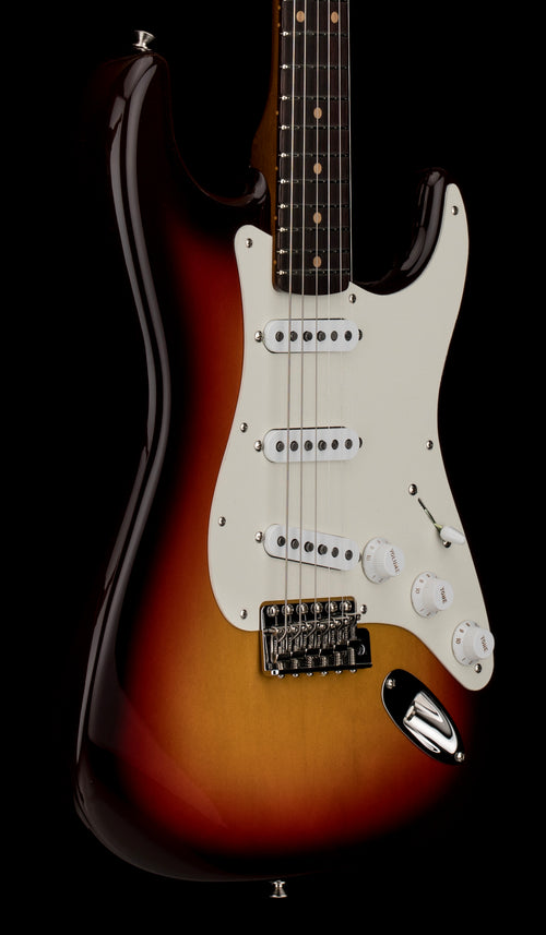 Fender Custom Shop Empire 59 Transition Stratocaster NOS - Chocolate 3-Tone Sunburst #19337