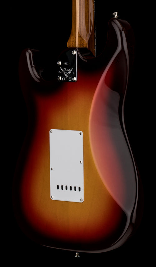 Fender Custom Shop Empire 59 Transition Stratocaster NOS - Chocolate 3-Tone Sunburst #19337