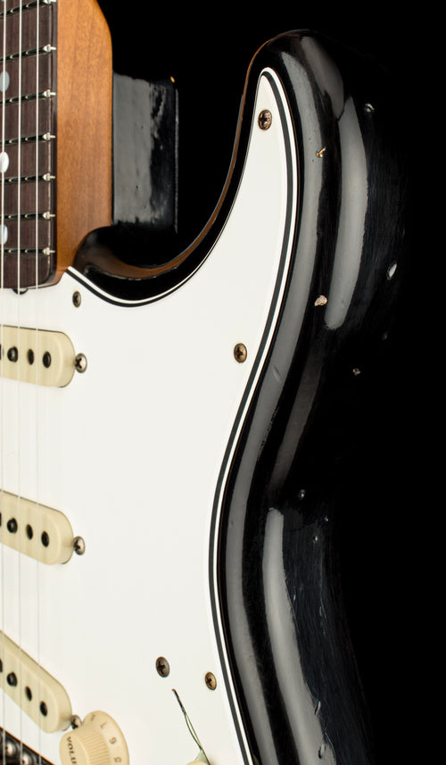 Fender Custom Shop Empire '67 Stratocaster Journeyman Relic - Aged 2-Color Sunburst #87546
