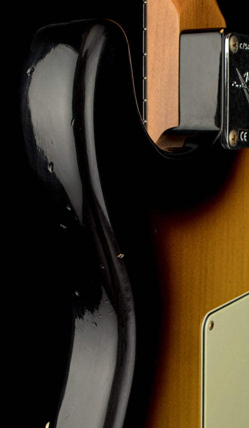 Fender Custom Shop Empire '67 Stratocaster Journeyman Relic - Aged 2-Color Sunburst #87546