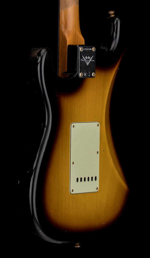 Fender Custom Shop Empire '67 Stratocaster Journeyman Relic - Aged 2-Color Sunburst #87546