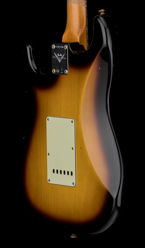 Fender Custom Shop Empire '67 Stratocaster Journeyman Relic - Aged 2-Color Sunburst #87546
