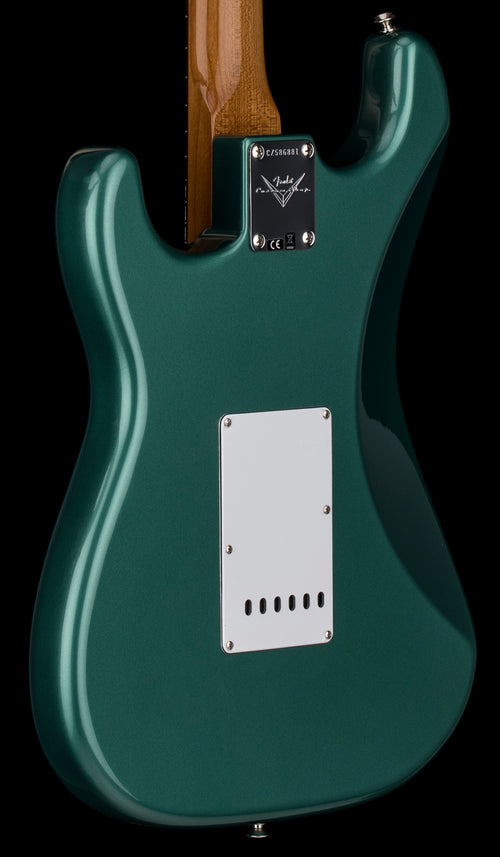 Fender Custom Shop Empire 67 Stratocaster NOS - Sherwood Green Metallic #86881