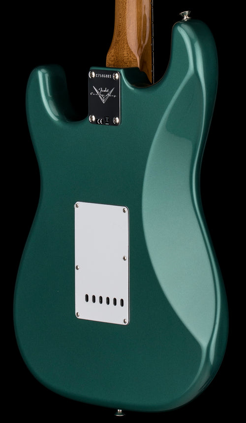 Fender Custom Shop Empire 67 Stratocaster NOS - Sherwood Green Metallic #86881