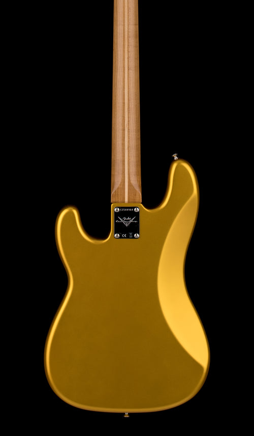 Fender Custom Shop Empire 58 Precision Bass NOS - Frost Gold #84964