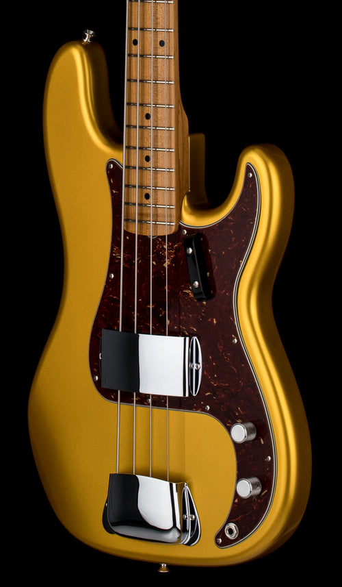 Fender Custom Shop Empire 58 Precision Bass NOS - Frost Gold #84964