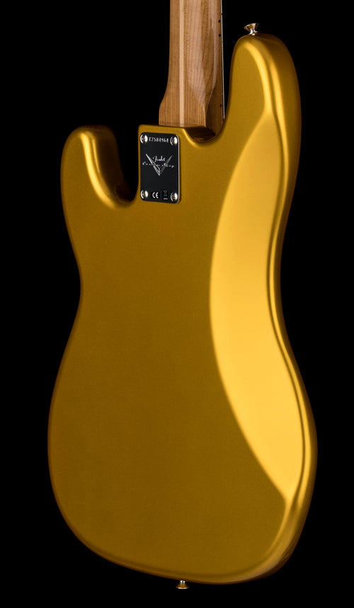 Fender Custom Shop Empire 58 Precision Bass NOS - Frost Gold #84964