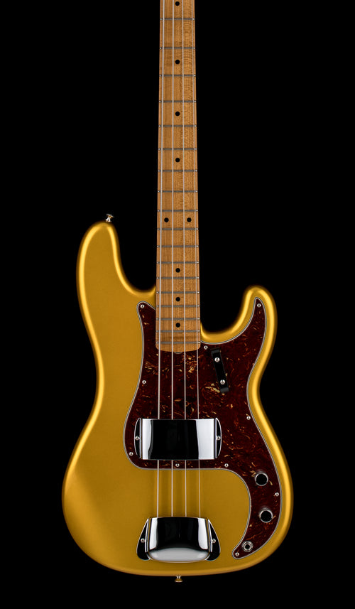 Fender Custom Shop Empire 58 Precision Bass NOS - Frost Gold #84964