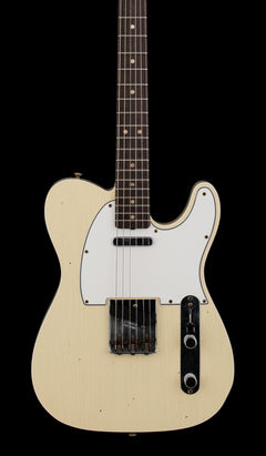 Fender Custom Shop 1960 Telecaster Custom Journeyman Relic - Vintage White #90602