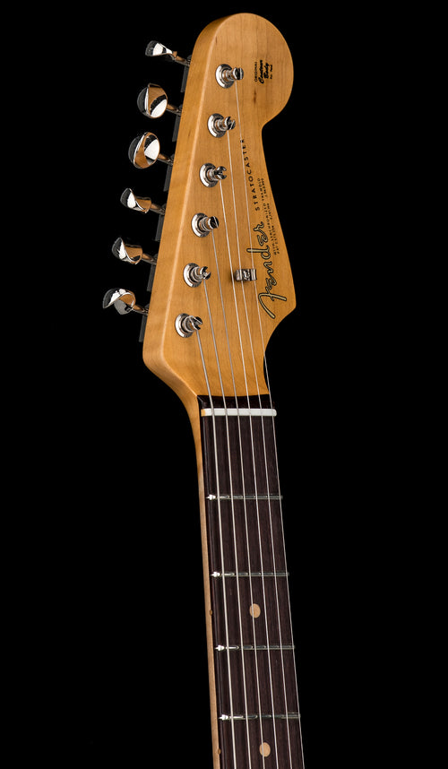 Fender Custom Shop Limited Edition '63 Stratocaster Journeyman Relic/Closet Classic - Aged Sonic Blue #83130
