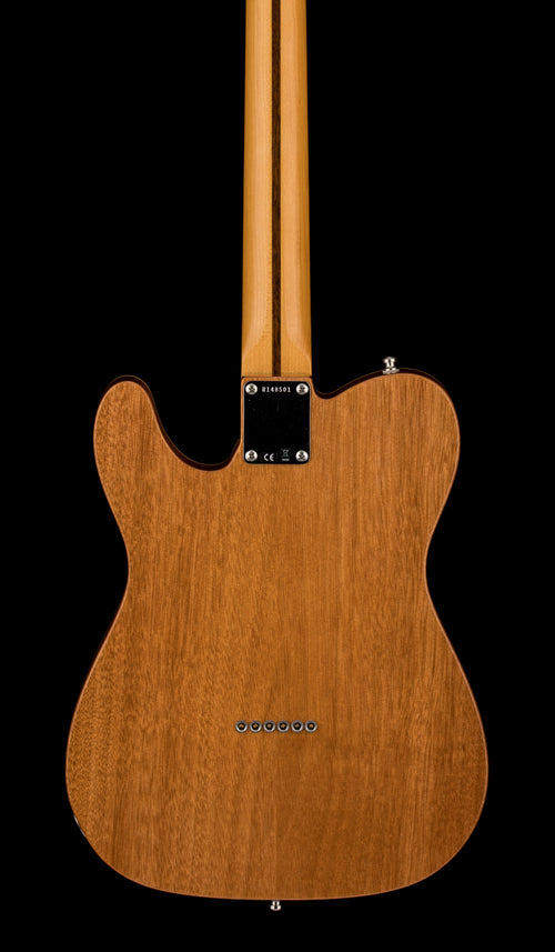 Fender Custom Shop Dual Stack HS Telecaster Deluxe Closet Classic - Red Sparkle Top #48501