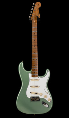Fender Custom Shop Empire 59 Transition Stratocaster Journeyman Relic - Sage Green Metallic #18836