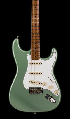 Fender Custom Shop Empire 59 Transition Stratocaster Journeyman Relic - Sage Green Metallic #18836