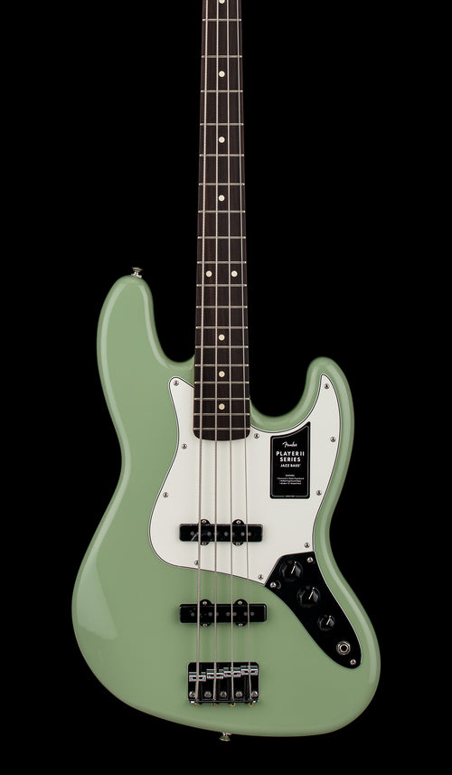 Fender Player II Jazz Bass - Birch Green #48147