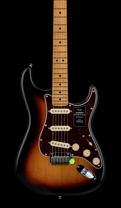 Fender Player II Modified Stratocaster - 3-Color Sunburst #92423