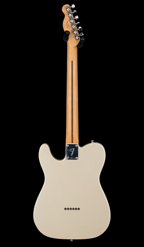 Fender Player II Modified Telecaster SH - Olympic Pearl #25791