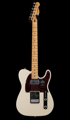 Fender Player II Modified Telecaster SH - Olympic Pearl #25791