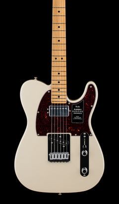 Fender Player II Modified Telecaster SH - Olympic Pearl #25791