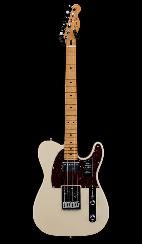 Fender Player II Modified Telecaster SH - Olympic Pearl #07180