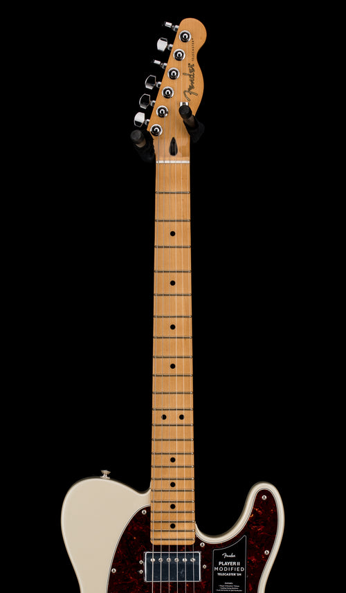 Fender Player II Modified Telecaster SH - Olympic Pearl #07180
