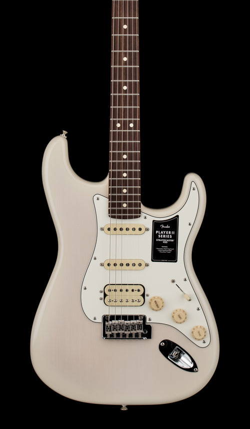Fender Player II Stratocaster HSS - White Blonde #64462
