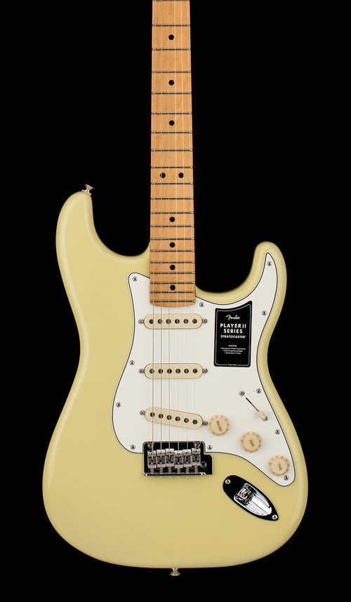 Fender Player II Stratocaster - Hialeah Yellow #27077