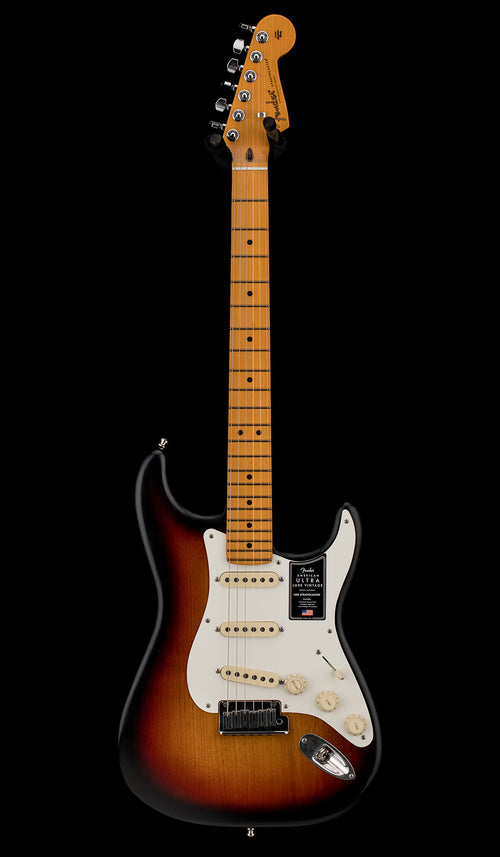Fender American Ultra Luxe Vintage '50s Stratocaster - 3-Color Sunburst #27183