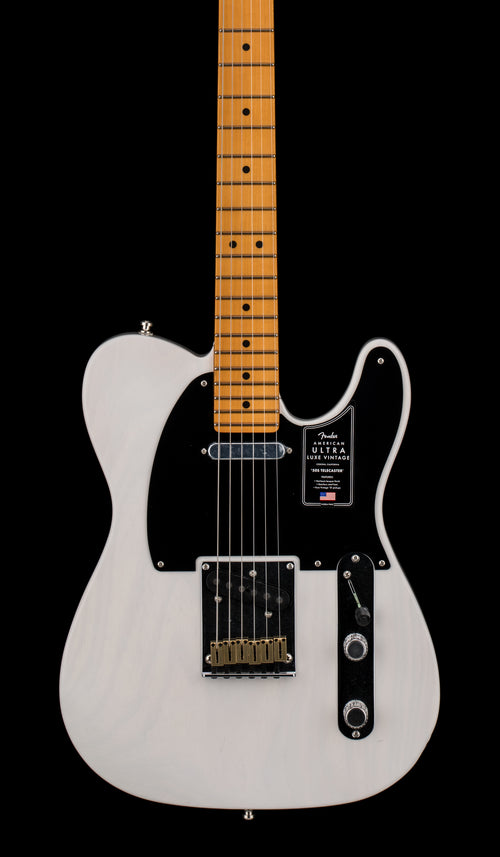 Fender American Ultra Luxe Vintage '50s Telecaster - White Blonde #33987