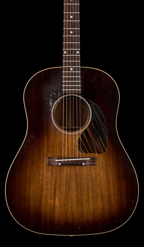 Gibson Custom Shop 1942 J-45 All Mahogany Murphy Lab - Light Aged Vintage Sunburst #16005