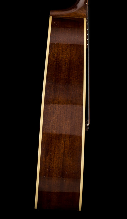 Gibson Custom Shop 1942 J-45 All Mahogany Murphy Lab - Light Aged Vintage Sunburst #16005