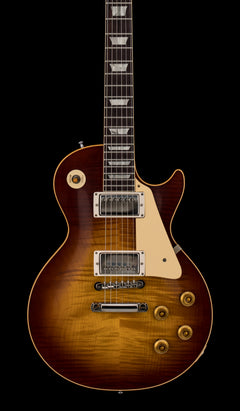 Gibson Custom Shop 1959 Les Paul Standard Reissue VOS - Iced Tea Burst #61102