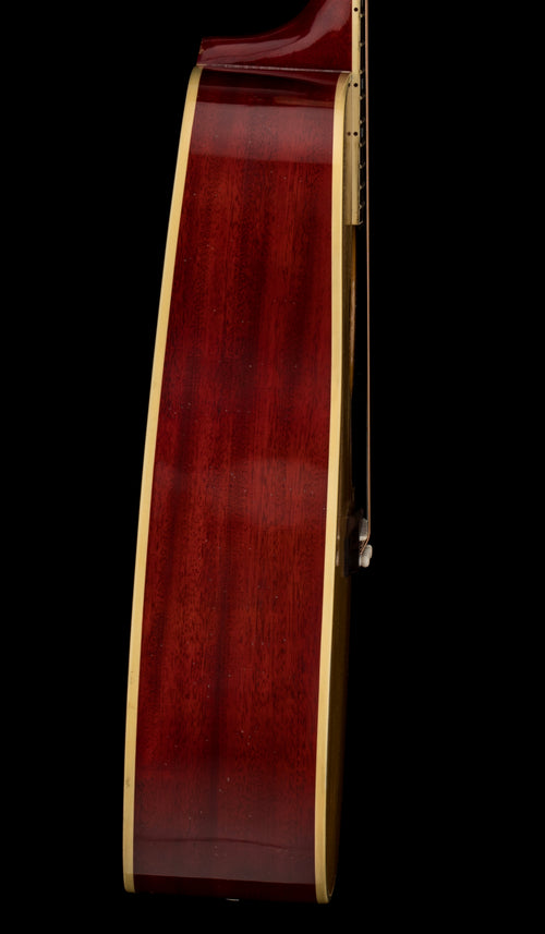 Gibson Custom Shop 1963 Country Western Murphy Lab Heavy Aged - Smoked Natural #36003