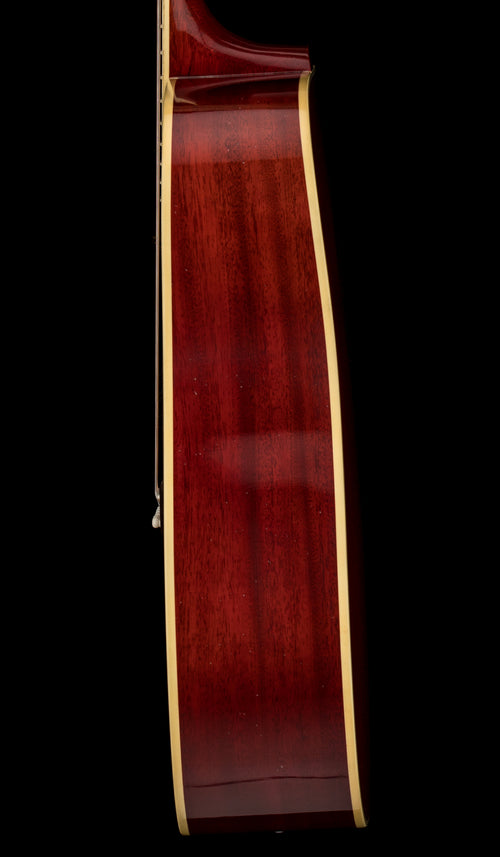 Gibson Custom Shop 1963 Country Western Murphy Lab Heavy Aged - Smoked Natural #36003