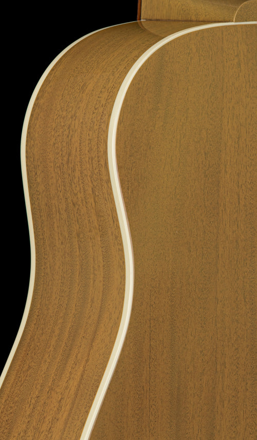 Gibson Custom Shop J-45 All Mahogany - TV Yellow #75118