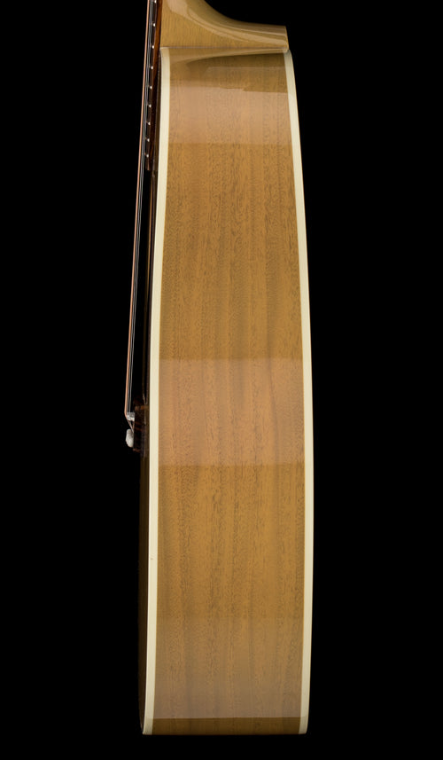 Gibson Custom Shop J-45 All Mahogany - TV Yellow #75118