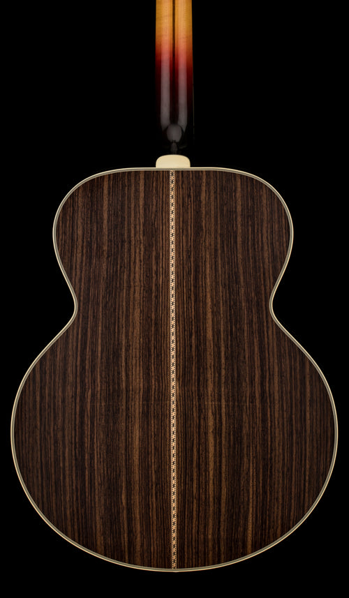Gibson Custom Shop Pre-War SJ-200 Rosewood - Vintage Sunburst #66004