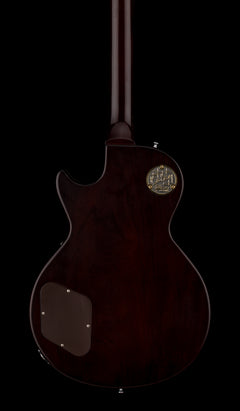 Gibson Custom Shop Limited Edition 1976 Les Paul Deluxe Reissue VOS - Red Sparkle Top #01330